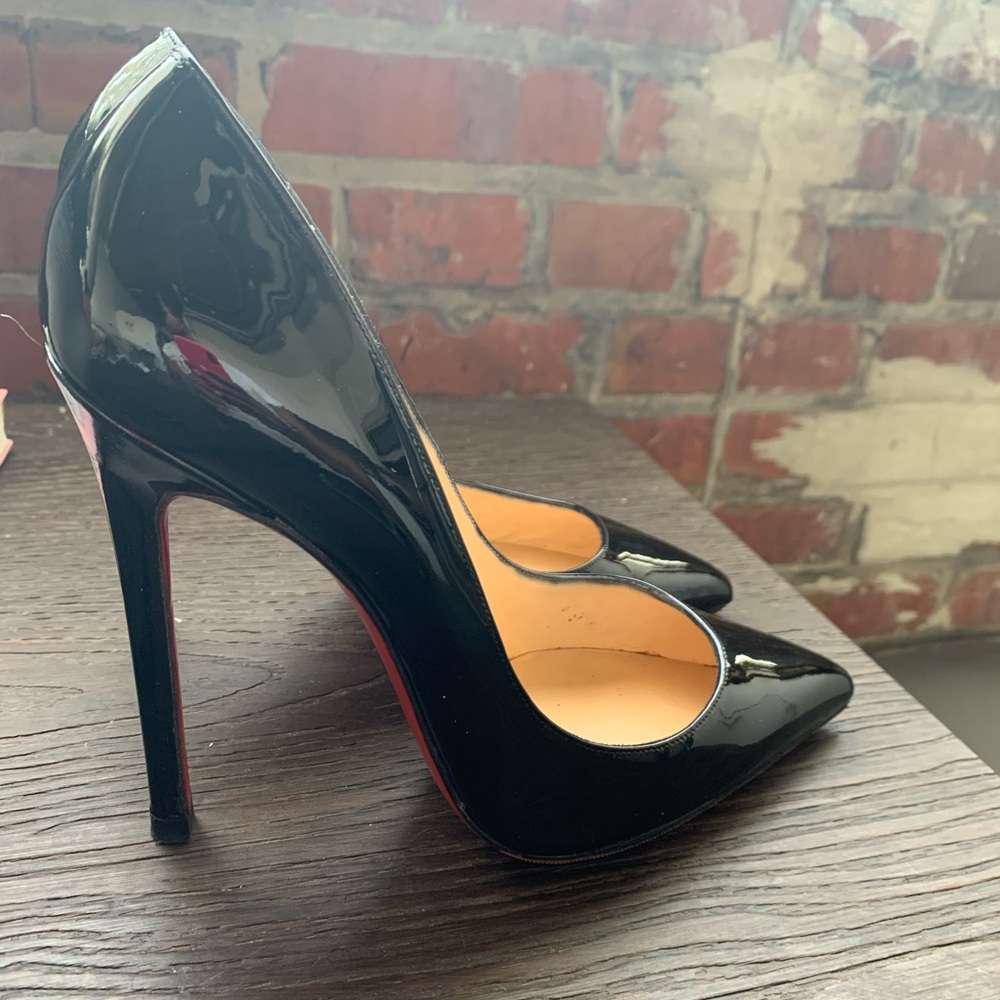 Christian Louboutin Pigalle 120 MM